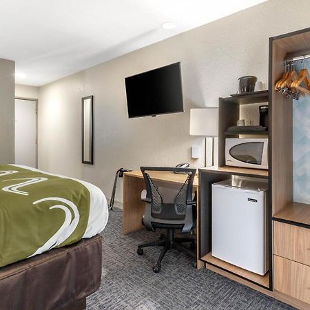 Quality Inn Downtown - Near Market Square San Antonio Eksteriør billede