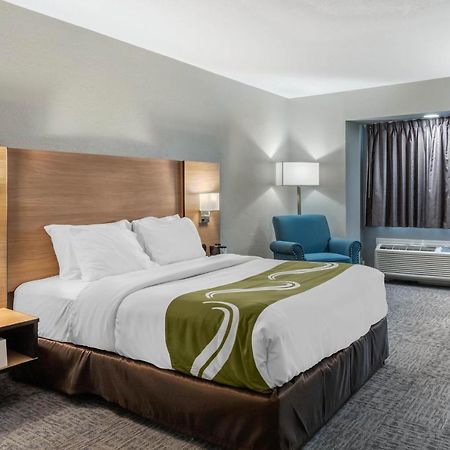 Quality Inn Downtown - Near Market Square San Antonio Eksteriør billede