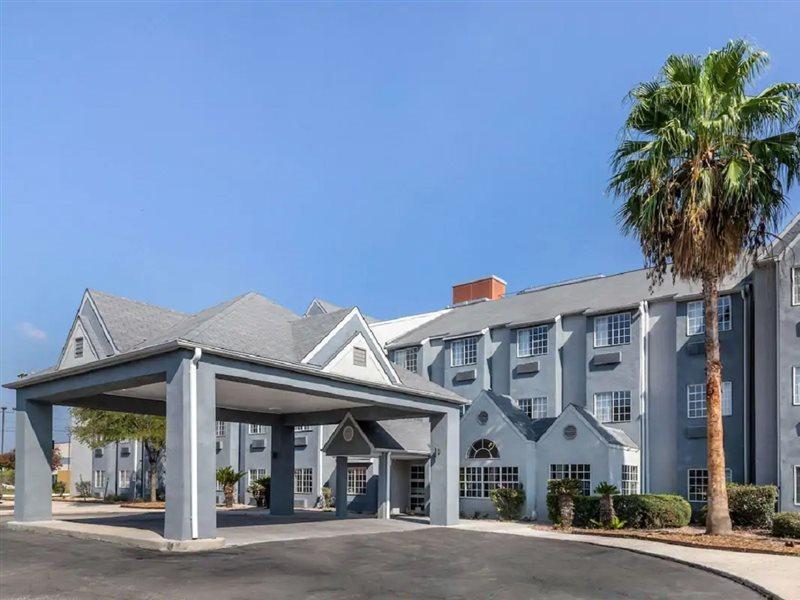 Quality Inn Downtown - Near Market Square San Antonio Eksteriør billede