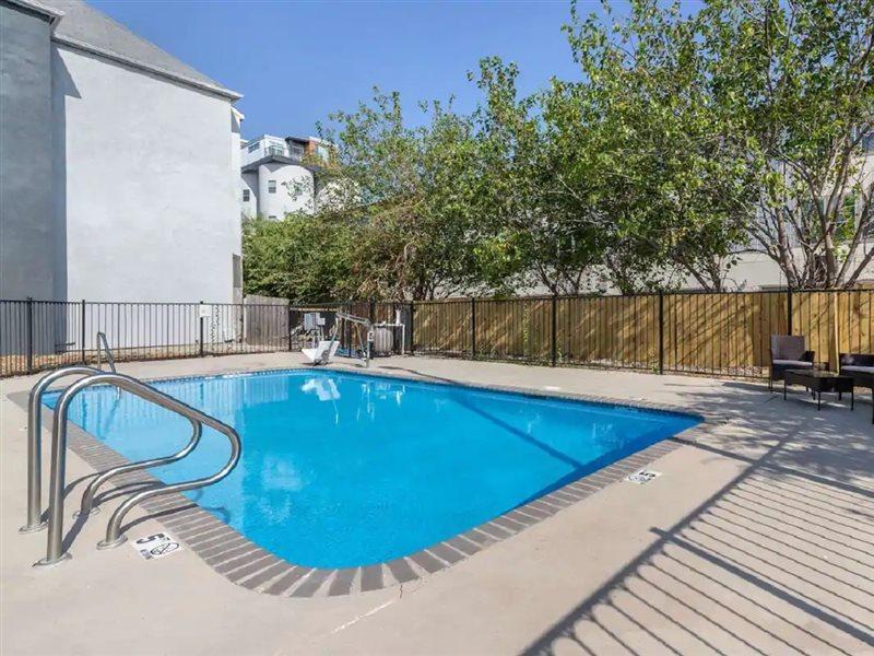Quality Inn Downtown - Near Market Square San Antonio Eksteriør billede
