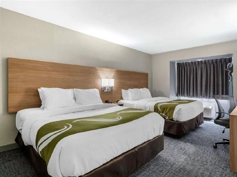 Quality Inn Downtown - Near Market Square San Antonio Eksteriør billede