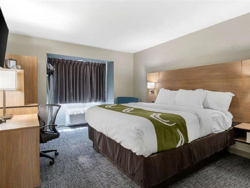 Quality Inn Downtown - Near Market Square San Antonio Eksteriør billede