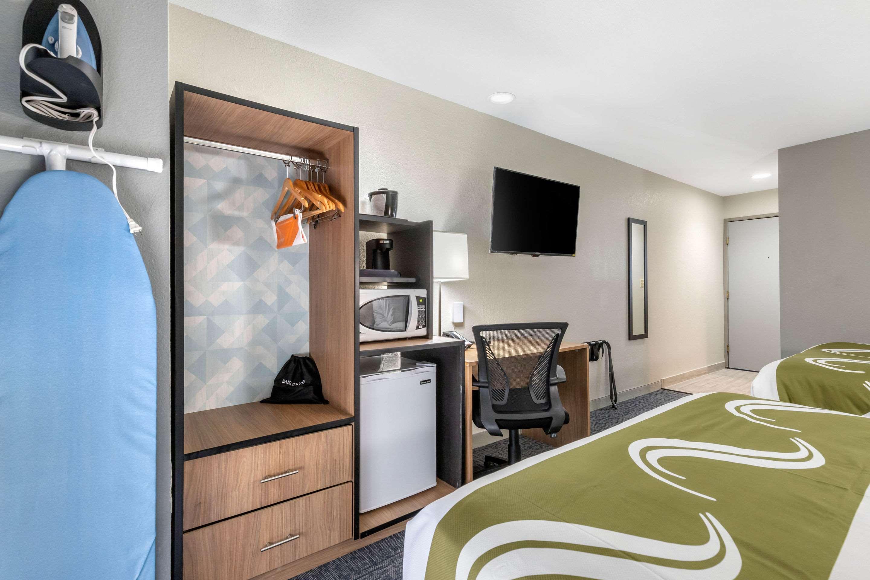 Quality Inn Downtown - Near Market Square San Antonio Eksteriør billede