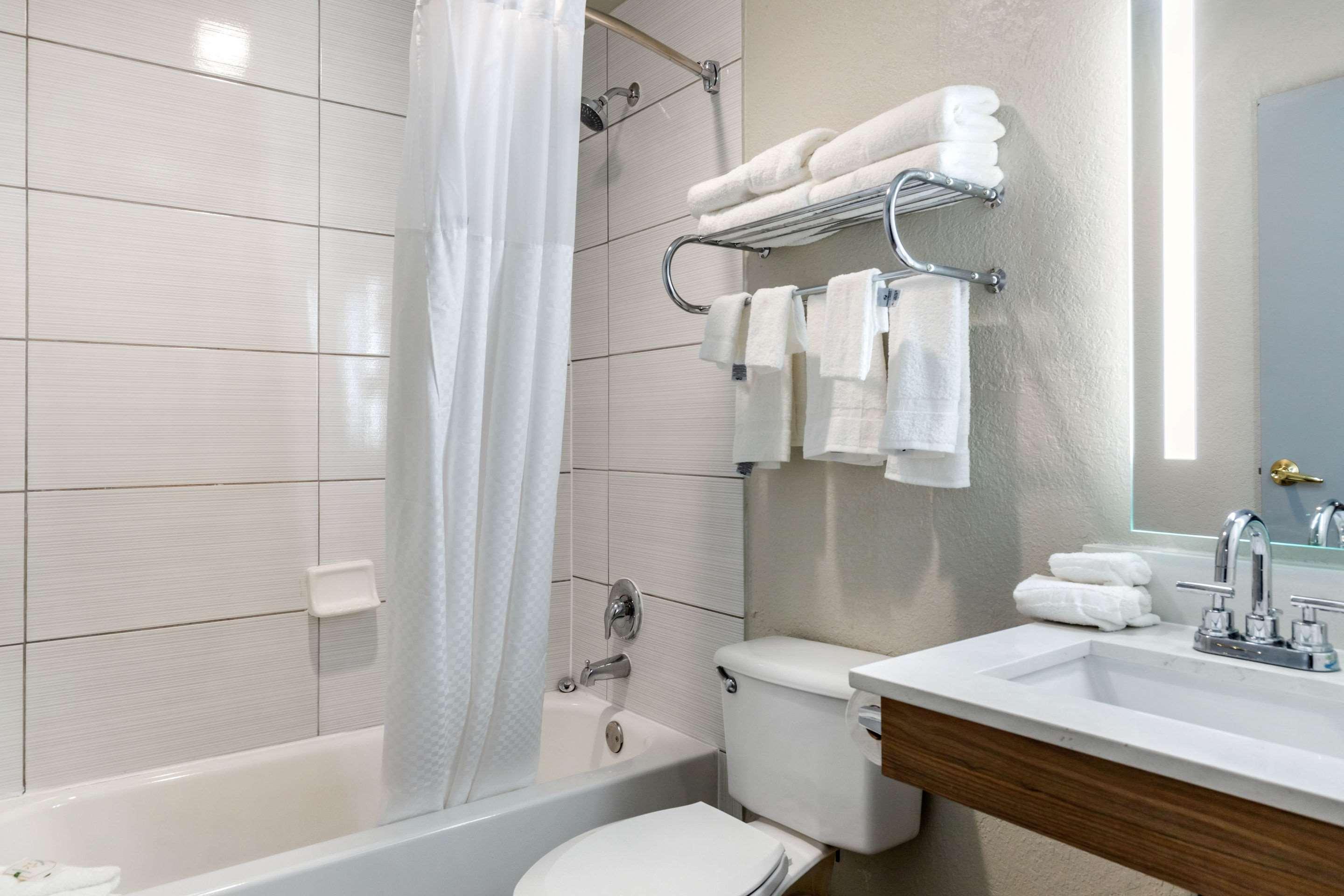 Quality Inn Downtown - Near Market Square San Antonio Eksteriør billede