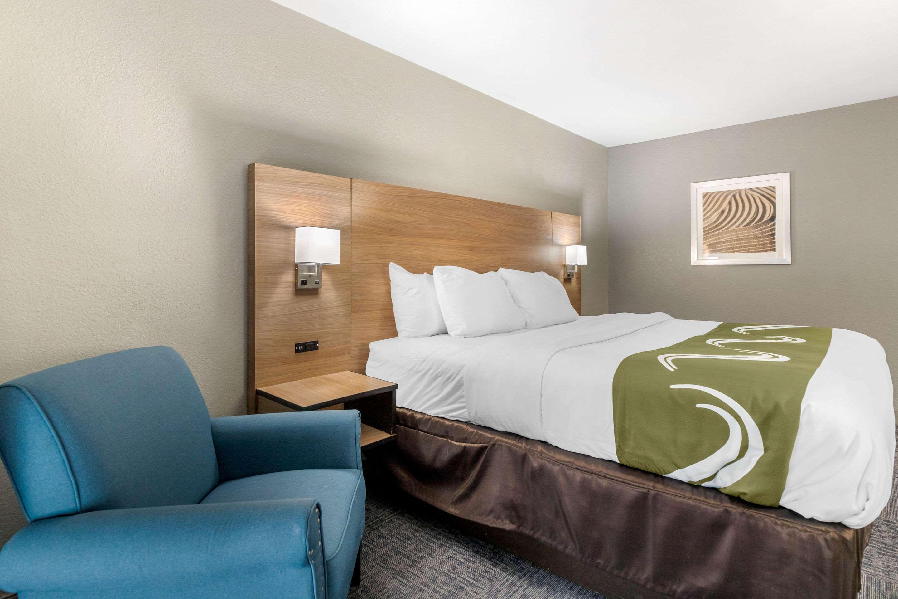 Quality Inn Downtown - Near Market Square San Antonio Eksteriør billede