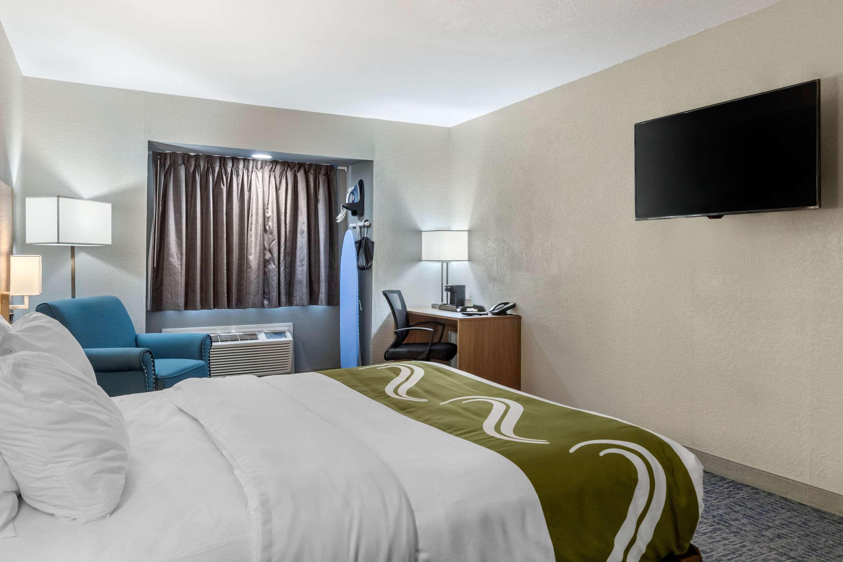 Quality Inn Downtown - Near Market Square San Antonio Eksteriør billede