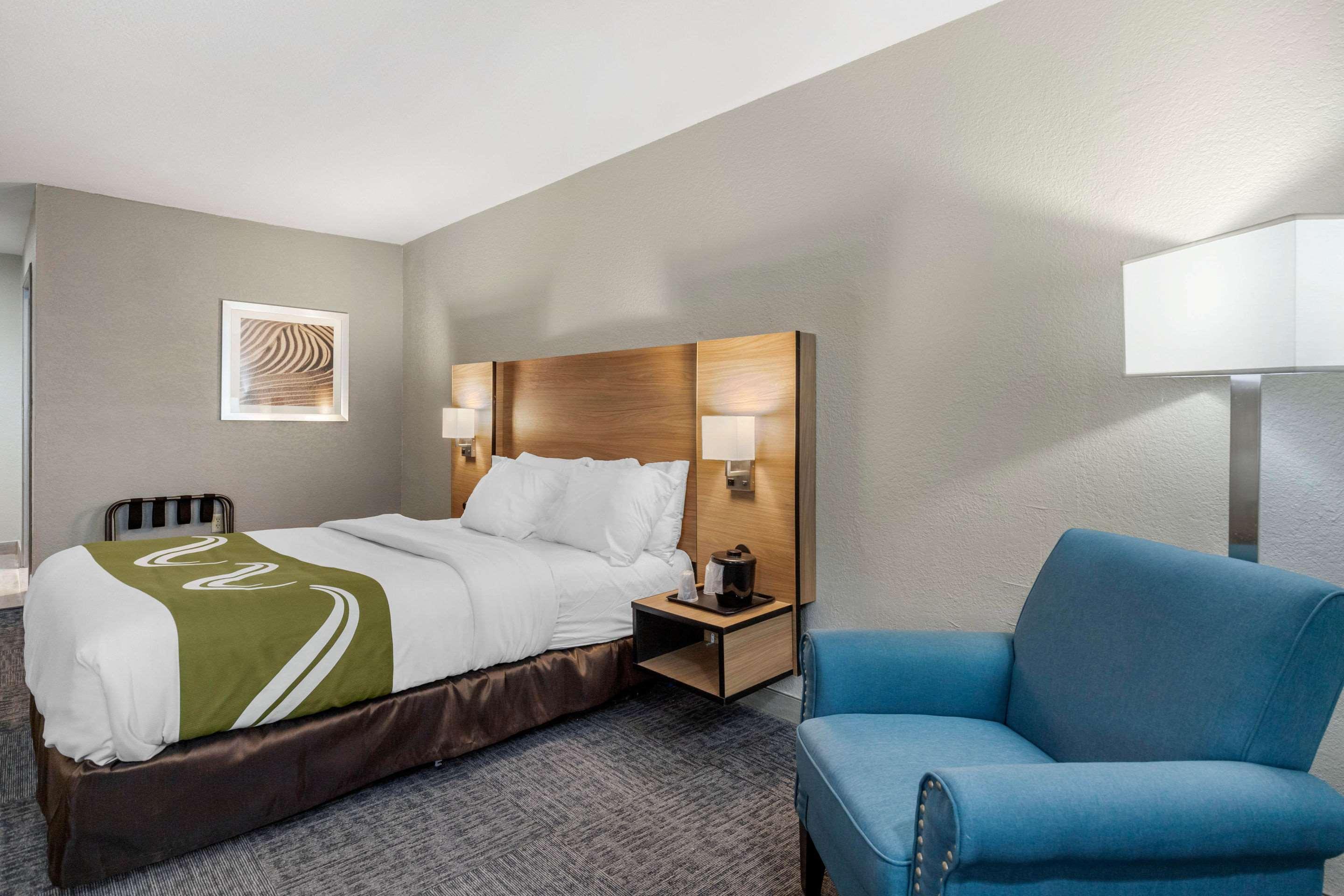 Quality Inn Downtown - Near Market Square San Antonio Eksteriør billede