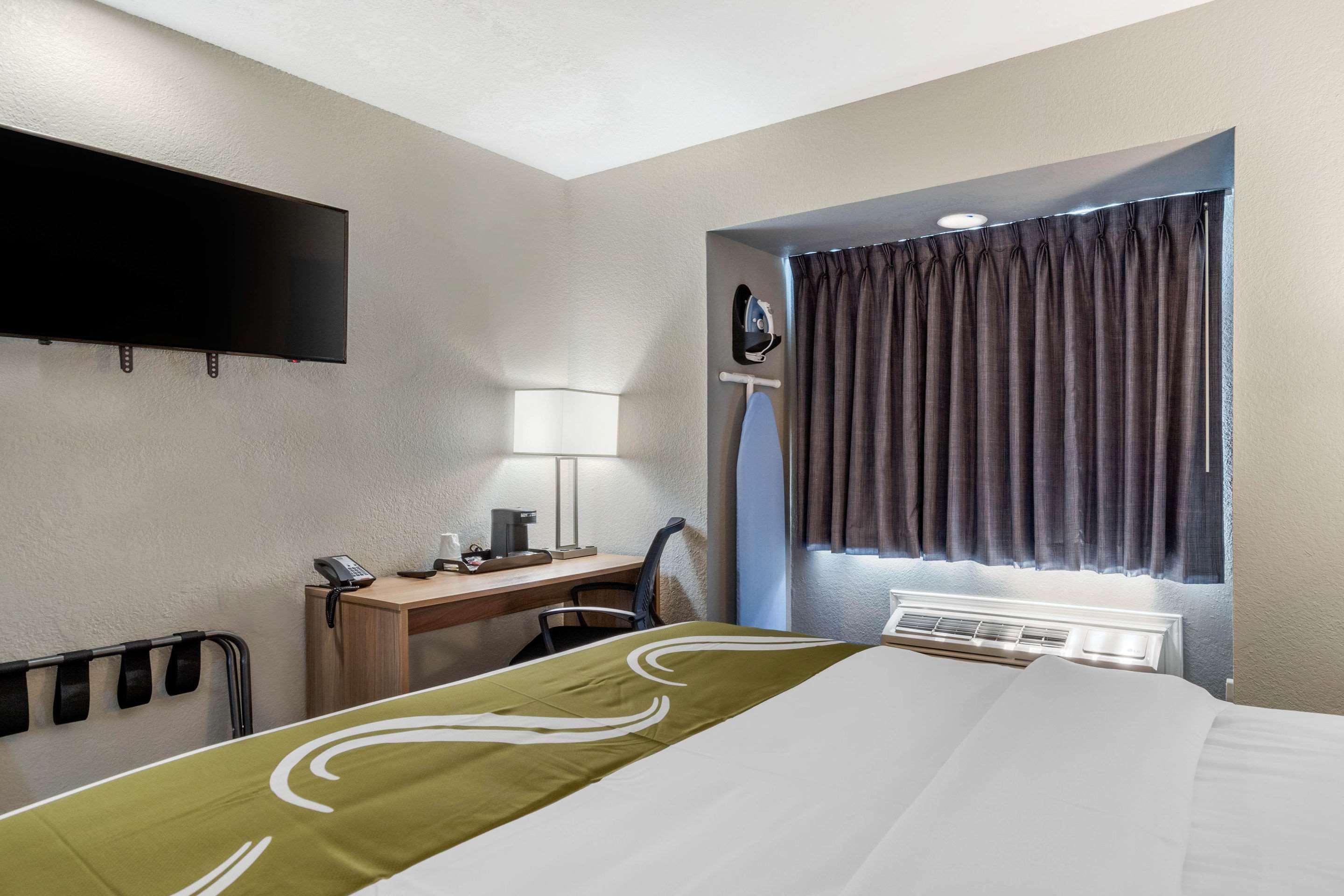 Quality Inn Downtown - Near Market Square San Antonio Eksteriør billede