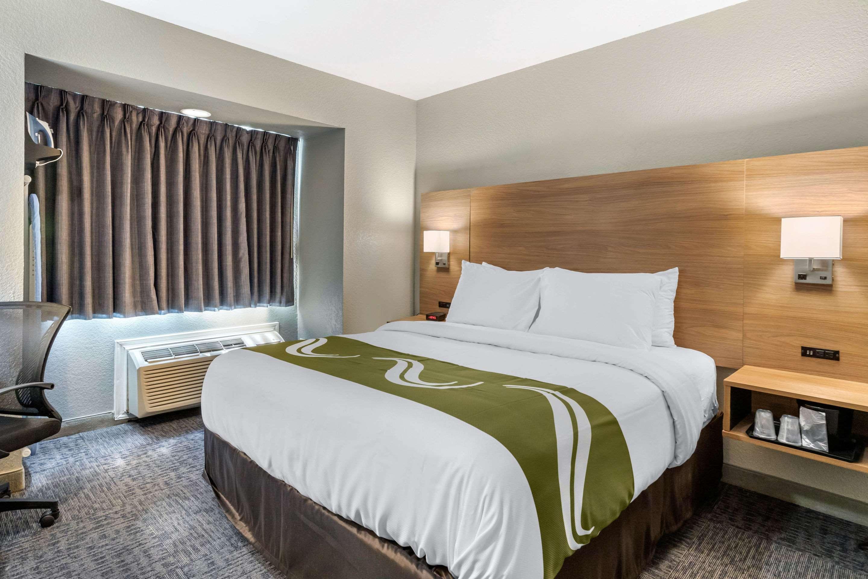 Quality Inn Downtown - Near Market Square San Antonio Eksteriør billede