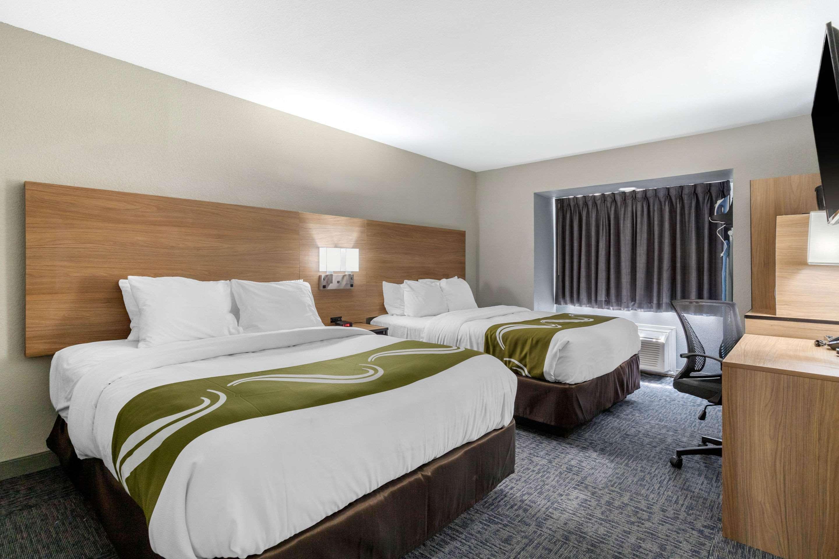 Quality Inn Downtown - Near Market Square San Antonio Eksteriør billede