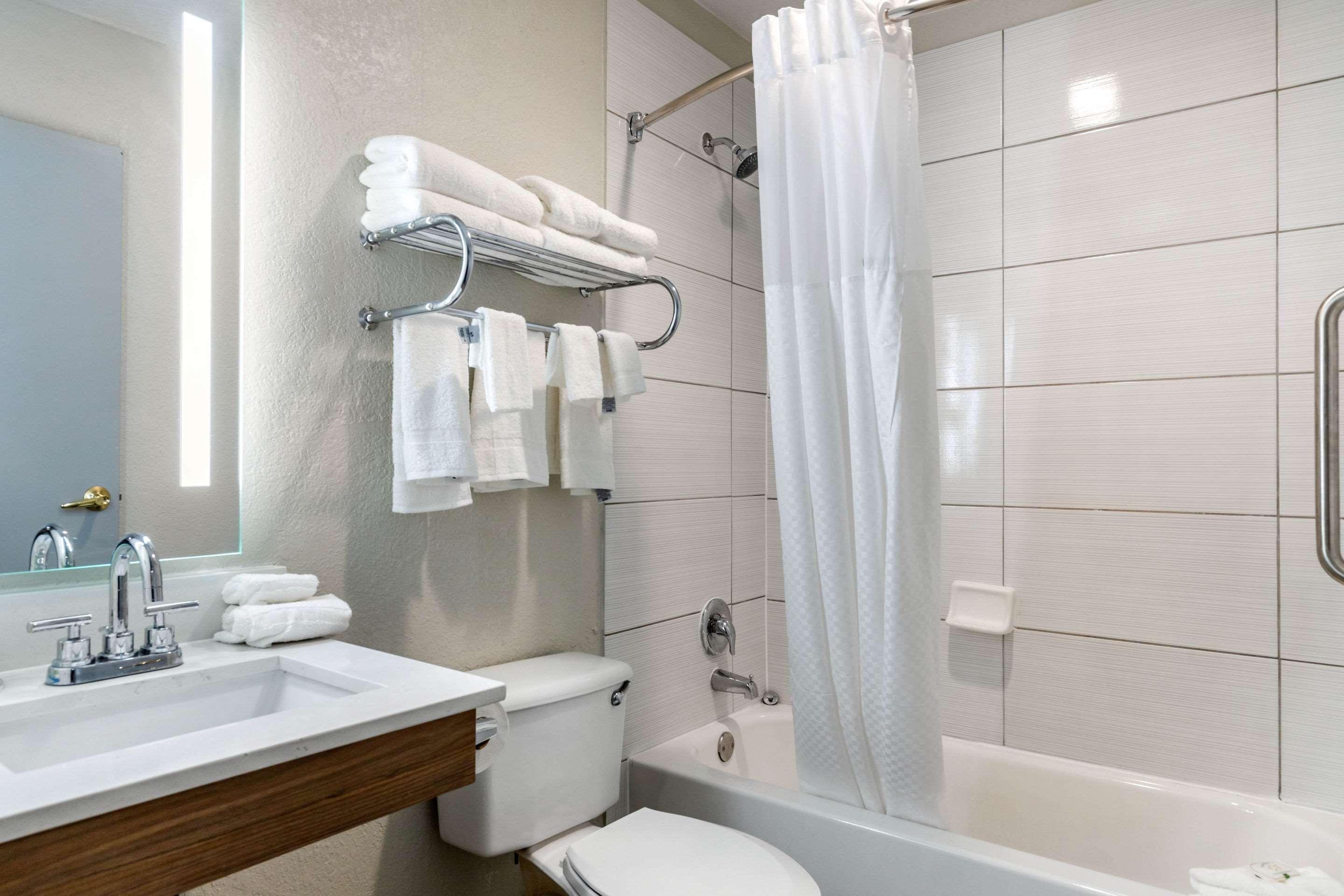 Quality Inn Downtown - Near Market Square San Antonio Eksteriør billede