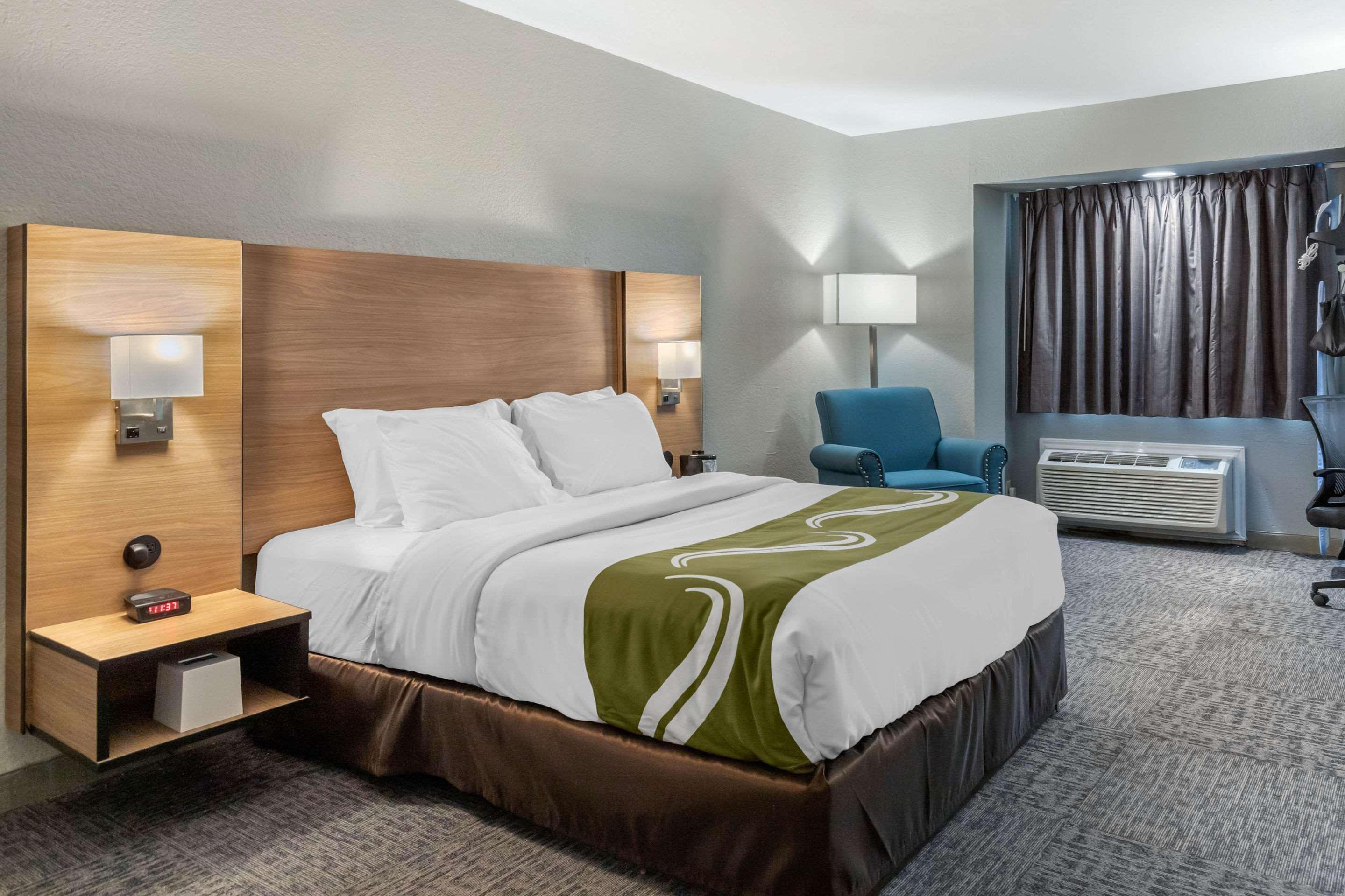 Quality Inn Downtown - Near Market Square San Antonio Eksteriør billede