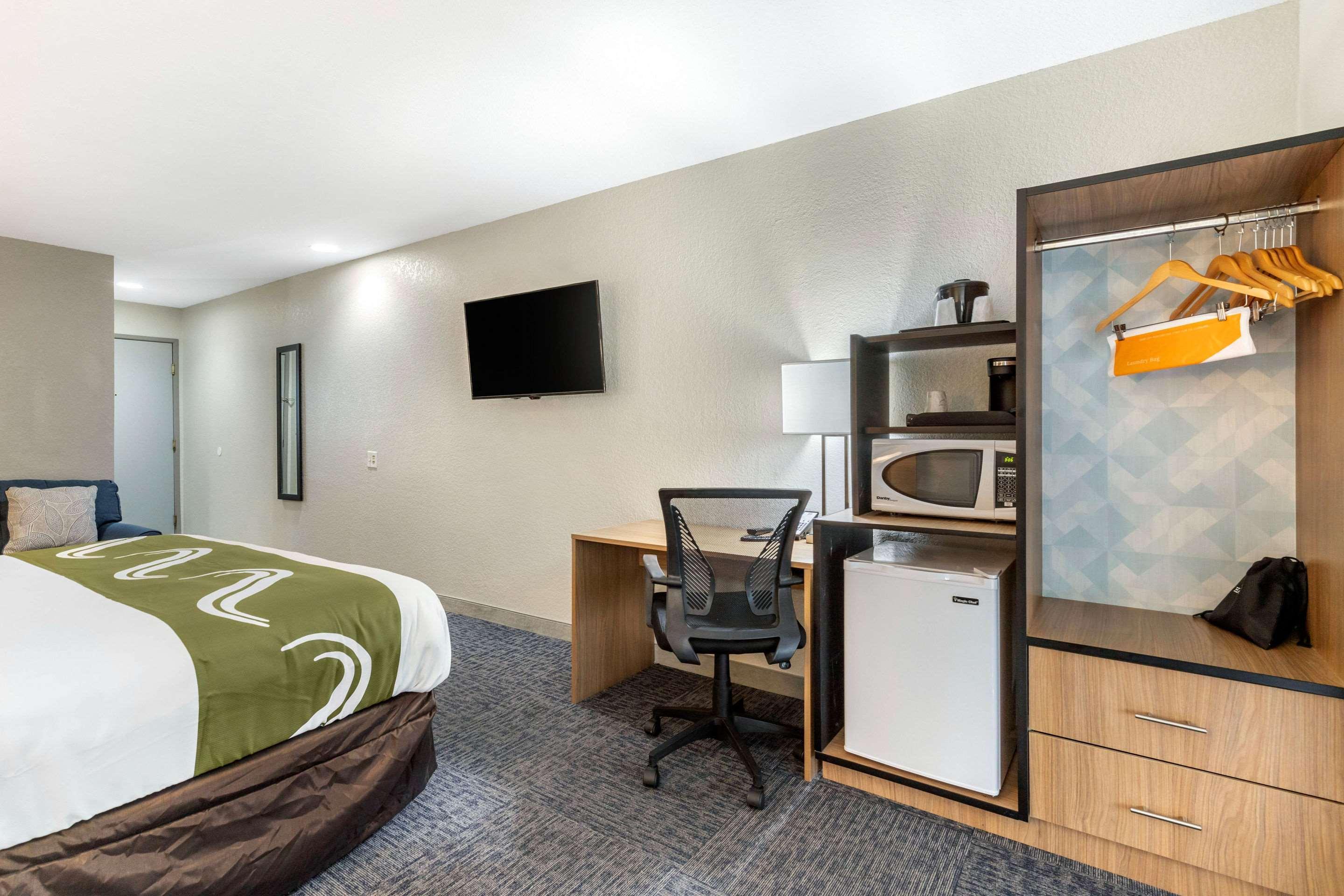 Quality Inn Downtown - Near Market Square San Antonio Eksteriør billede