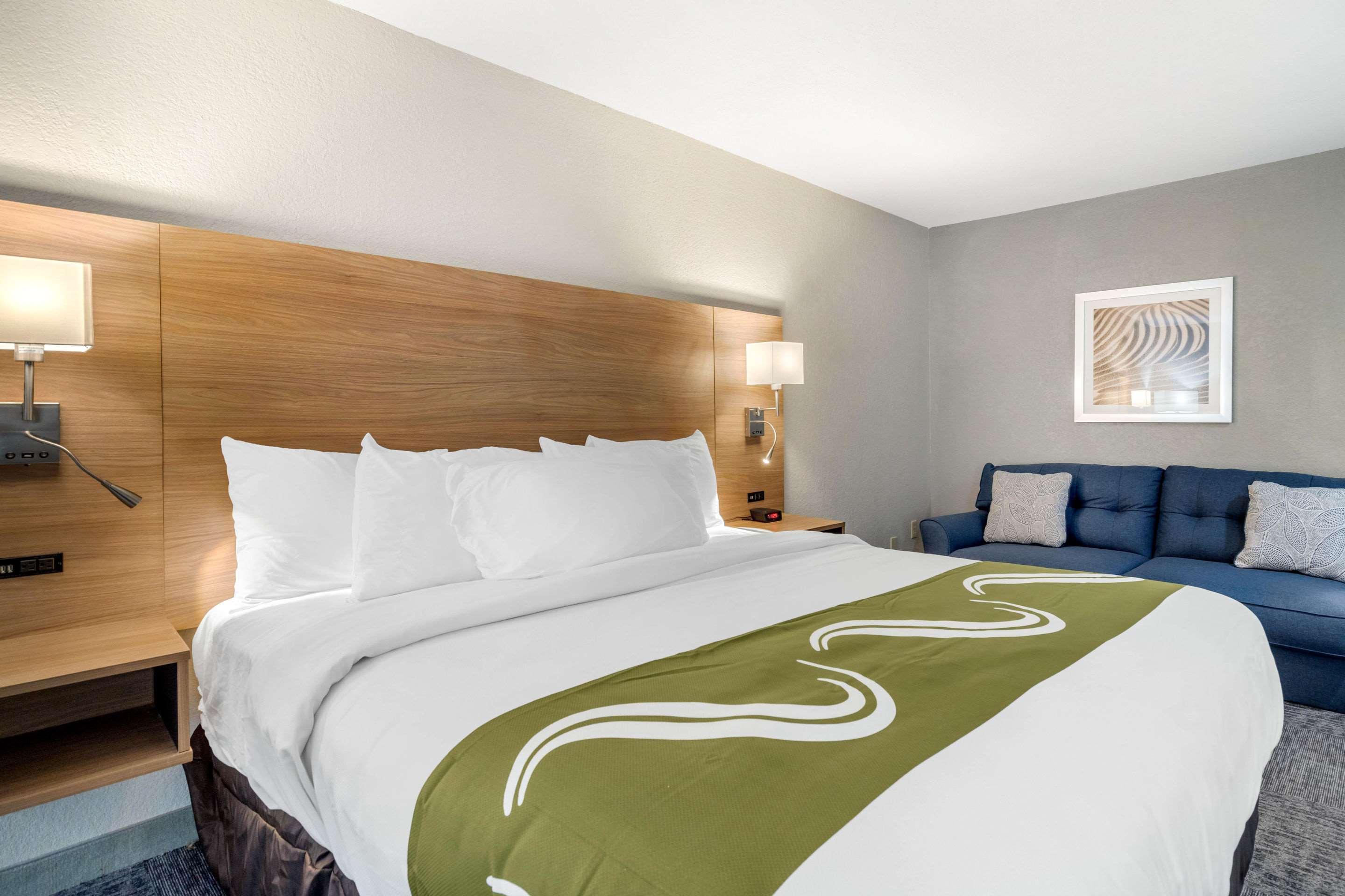 Quality Inn Downtown - Near Market Square San Antonio Eksteriør billede