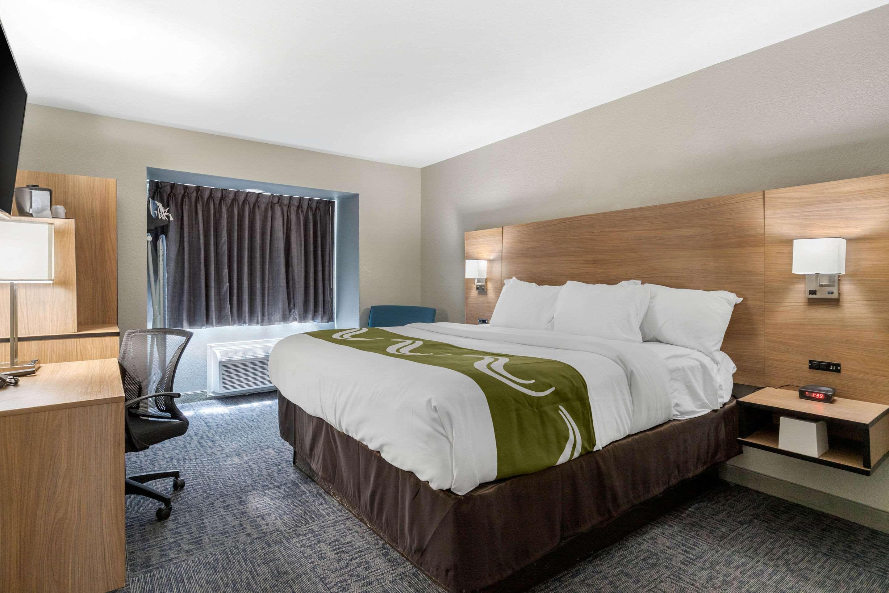 Quality Inn Downtown - Near Market Square San Antonio Eksteriør billede