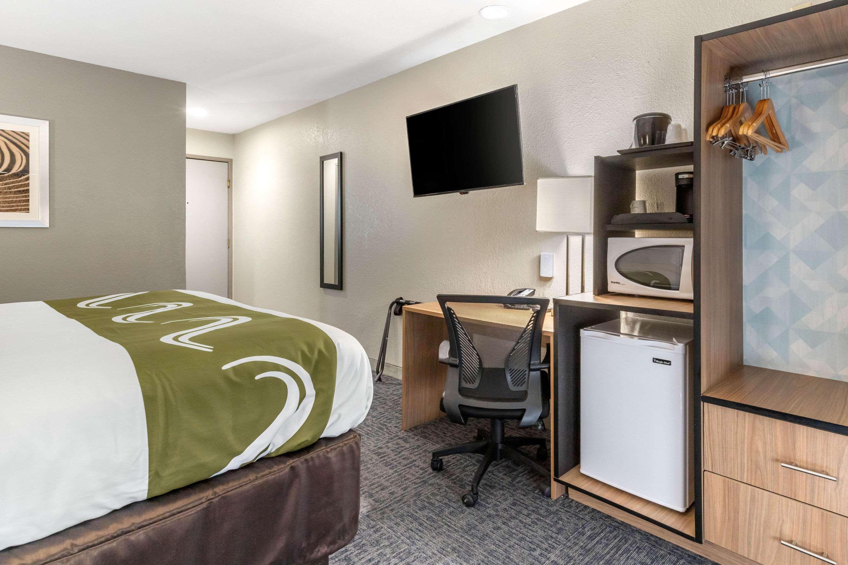Quality Inn Downtown - Near Market Square San Antonio Eksteriør billede