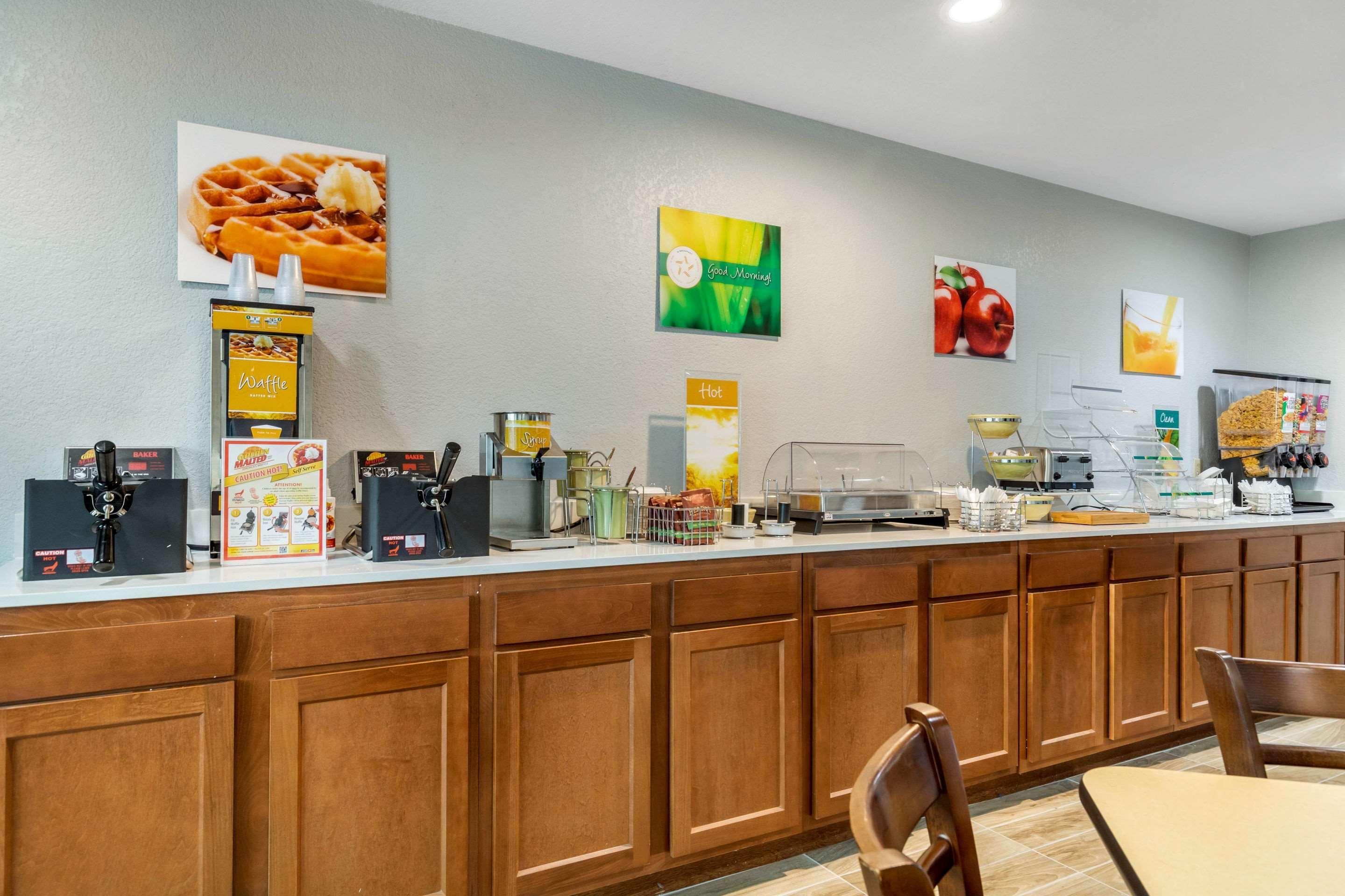 Quality Inn Downtown - Near Market Square San Antonio Eksteriør billede