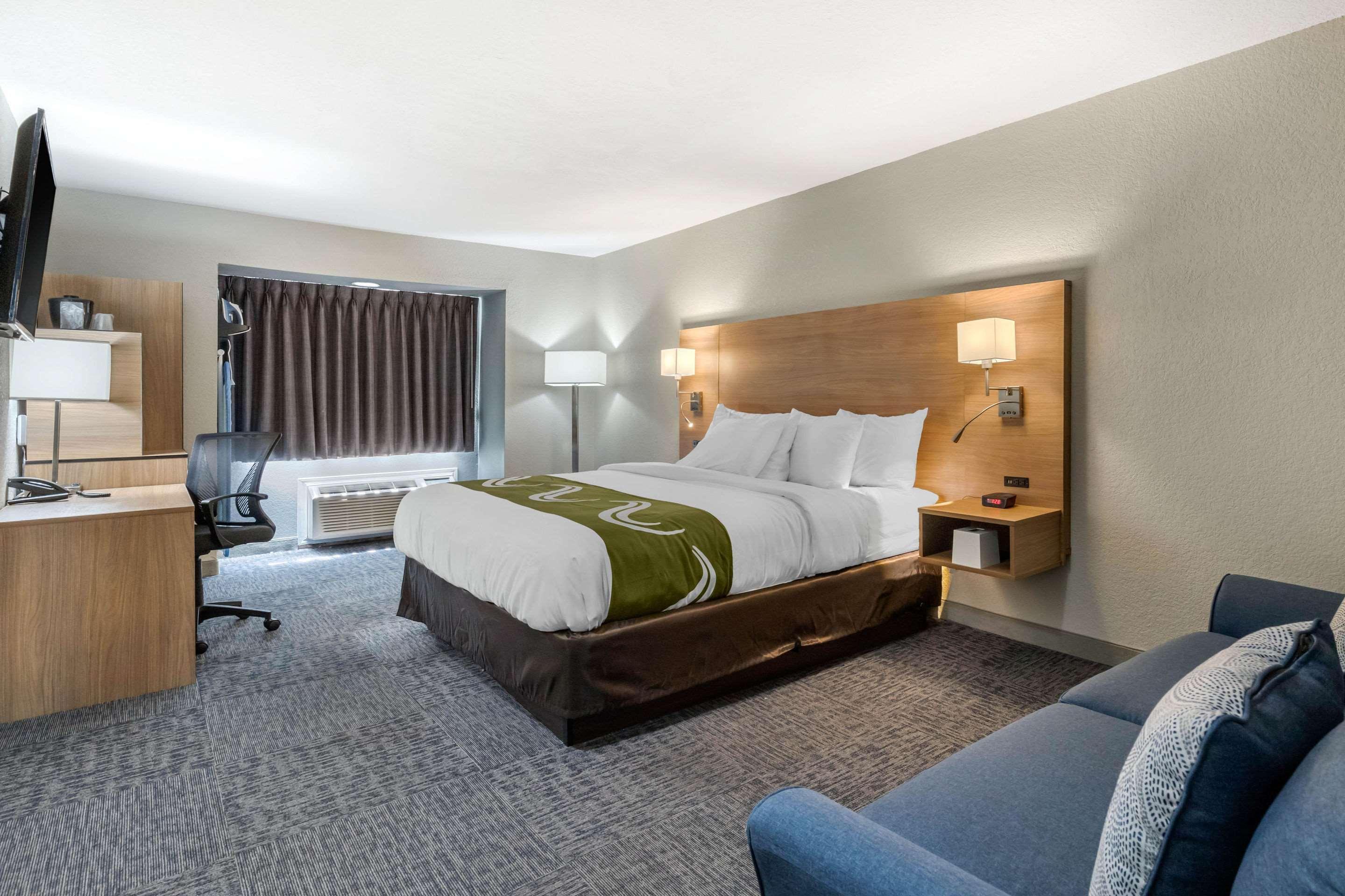 Quality Inn Downtown - Near Market Square San Antonio Eksteriør billede