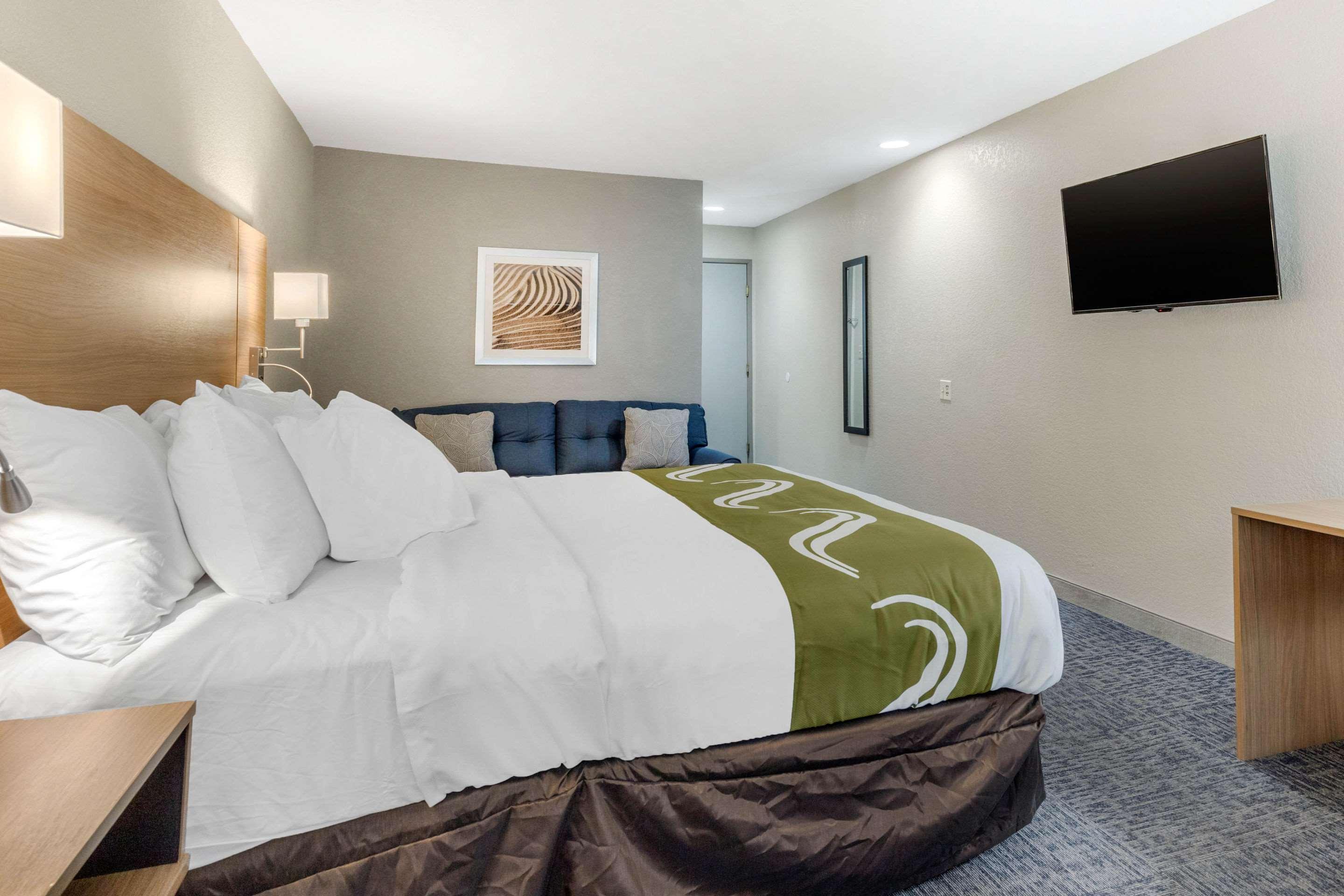 Quality Inn Downtown - Near Market Square San Antonio Eksteriør billede