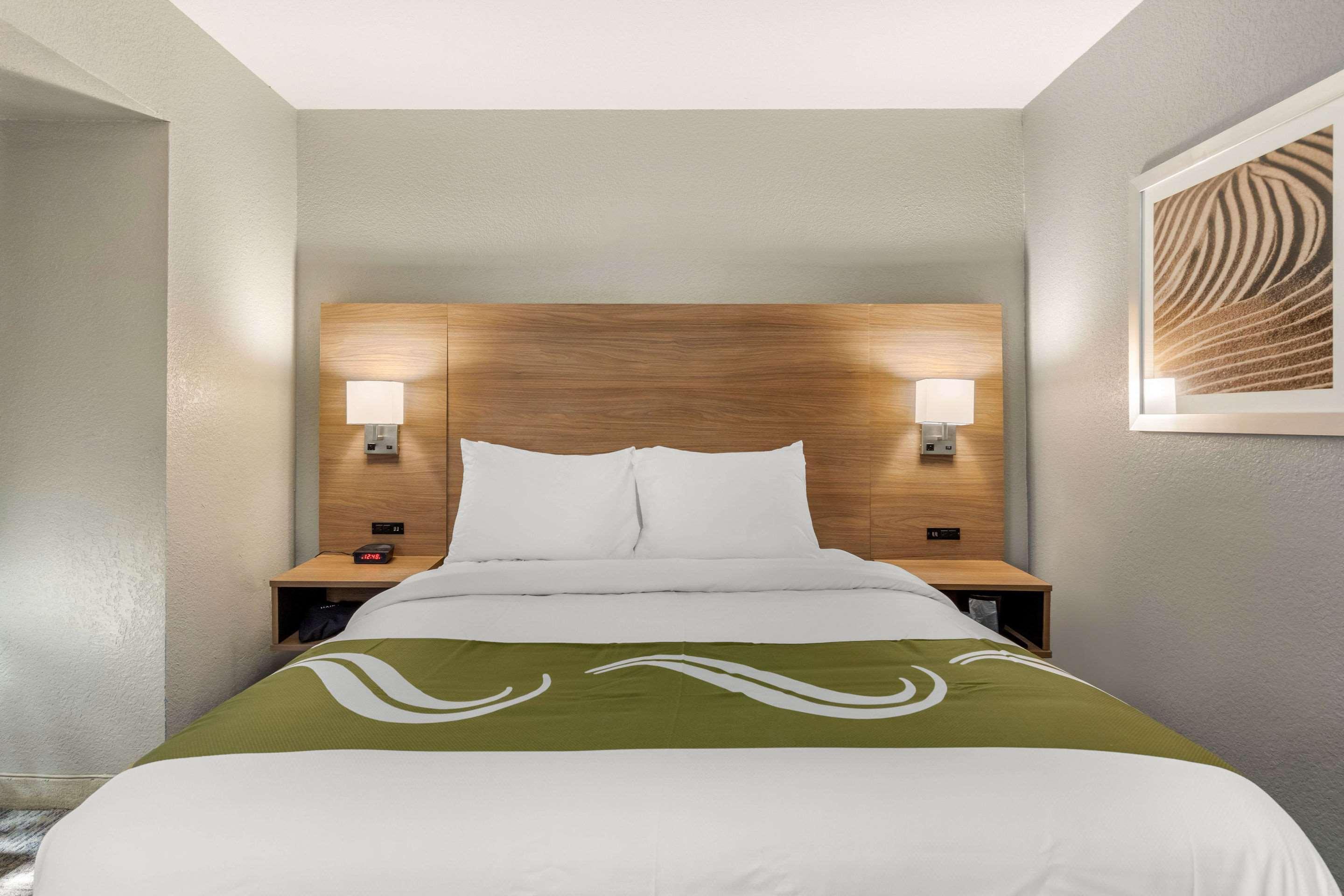 Quality Inn Downtown - Near Market Square San Antonio Eksteriør billede