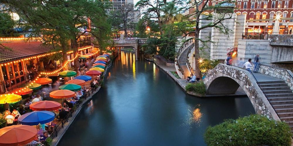 Quality Inn Downtown - Near Market Square San Antonio Eksteriør billede