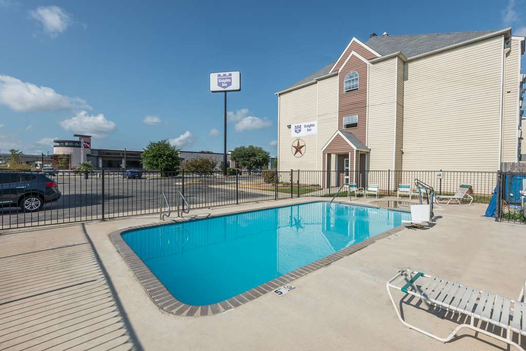 Quality Inn Downtown - Near Market Square San Antonio Faciliteter billede