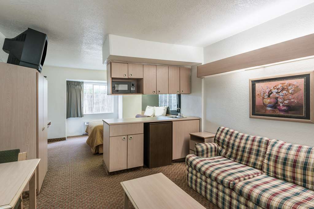 Quality Inn Downtown - Near Market Square San Antonio Værelse billede