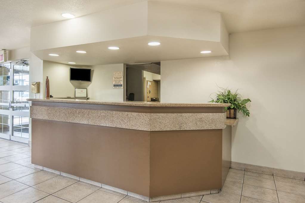Quality Inn Downtown - Near Market Square San Antonio Interiør billede