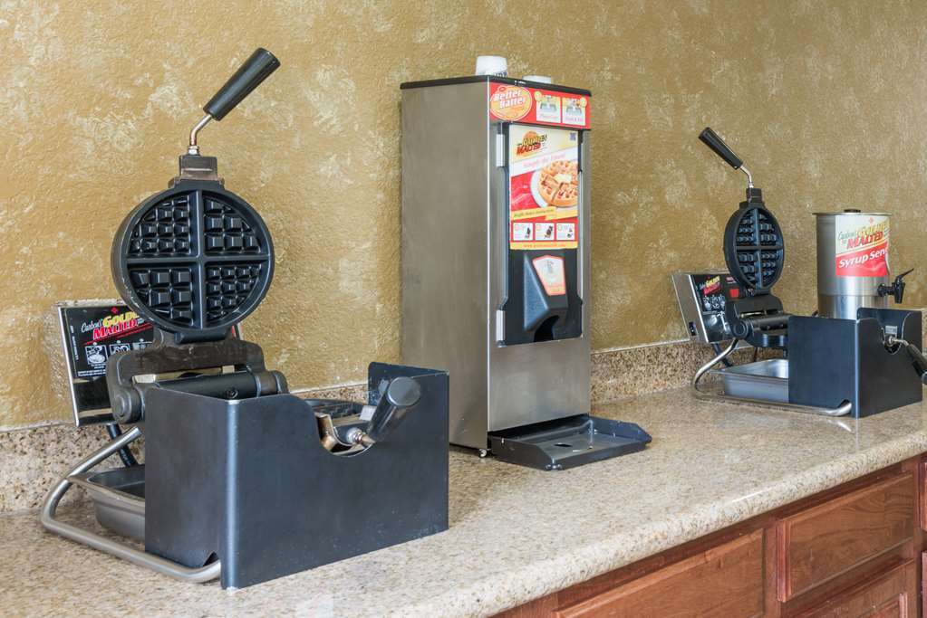 Quality Inn Downtown - Near Market Square San Antonio Restaurant billede