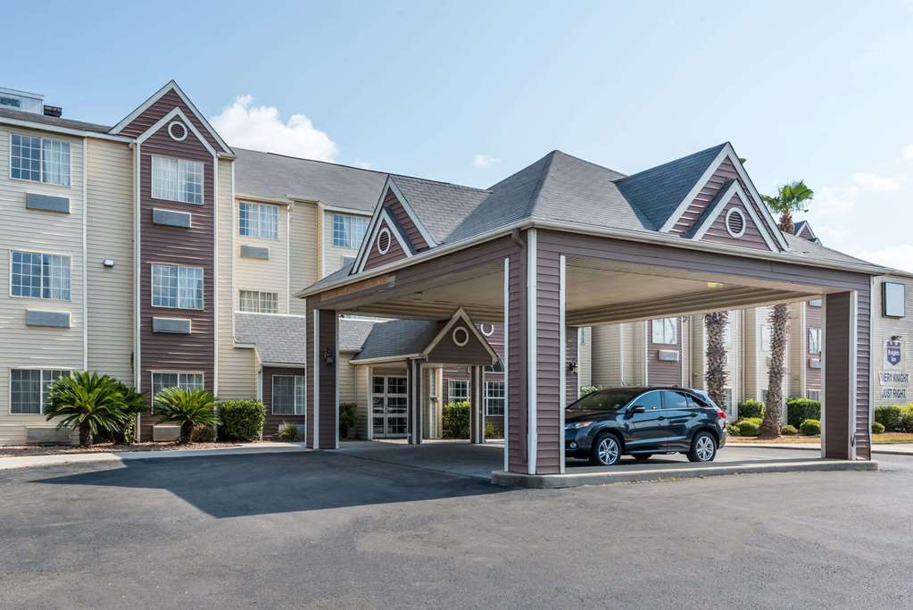 Quality Inn Downtown - Near Market Square San Antonio Eksteriør billede