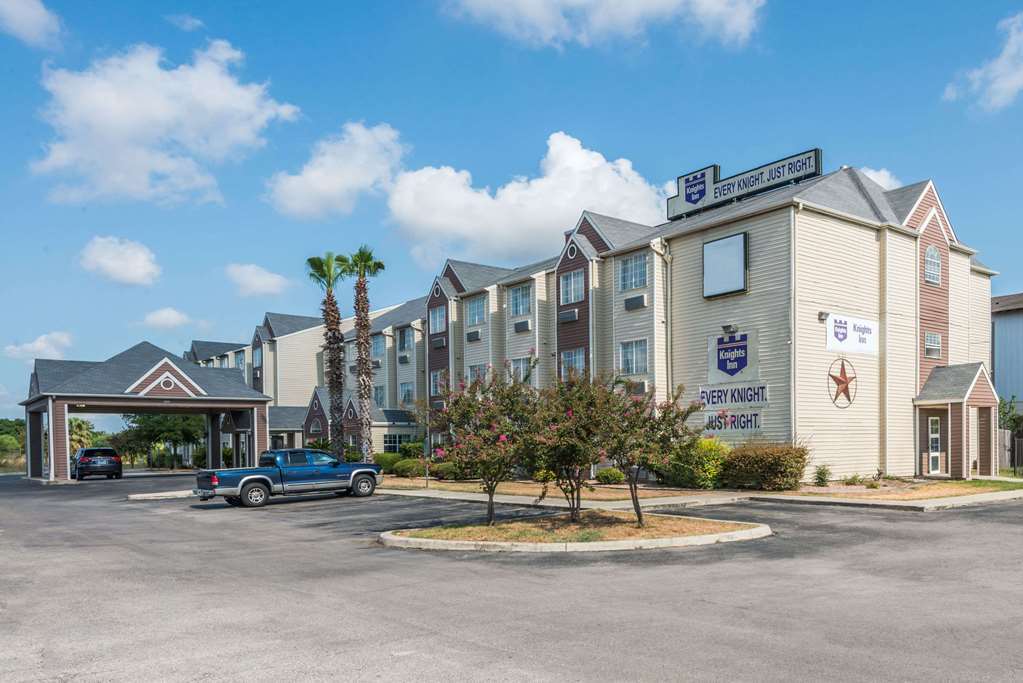Quality Inn Downtown - Near Market Square San Antonio Eksteriør billede